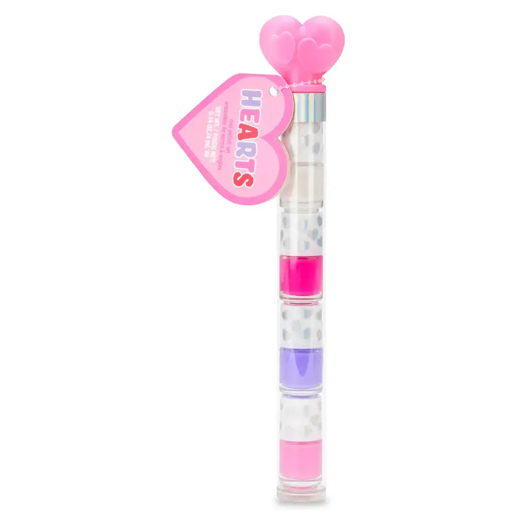 26 Hearts Nail Polish 262