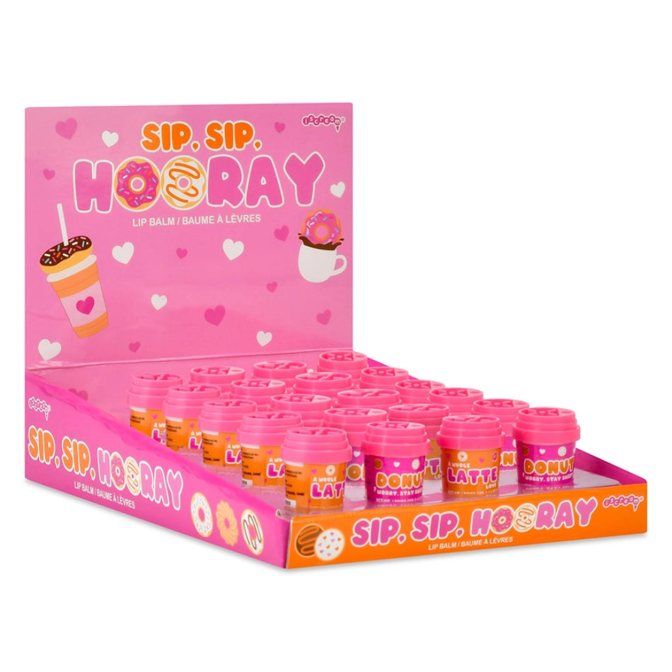 25 Sip Sip Lip Balm   259
