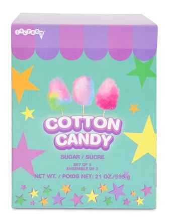 25 Fruity Cotton Candy247