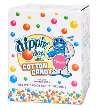 25 Dots Cotton Candy  247