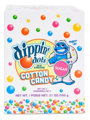 25 Dots Cotton Candy  247