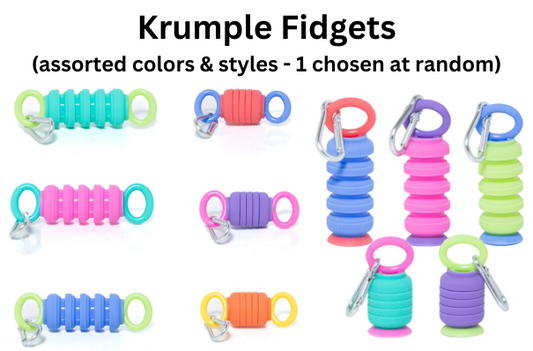 25 B Fidget Krumples Ca