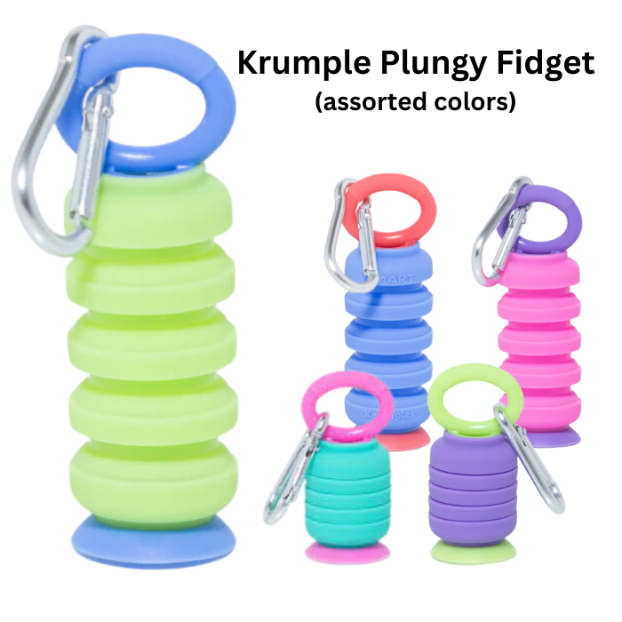 25 B Fidget Krumples Ca