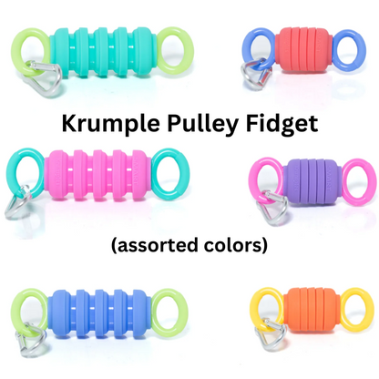 25 B Fidget Krumples Ca