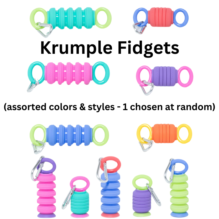 25 B Fidget Krumples Ca