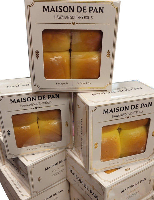 Maison De Pan Hawaiian-1
