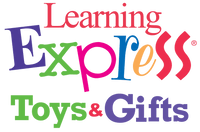 Learning Express Toys & Gifts - Columbus footer logo