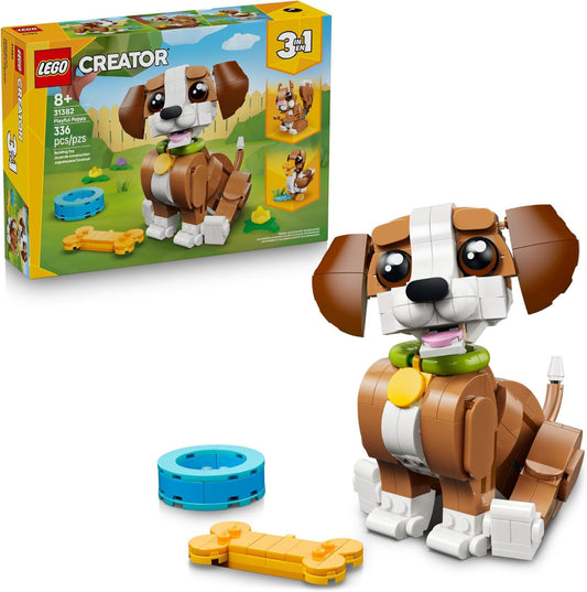 26 336 Puppy Cute 3in1262