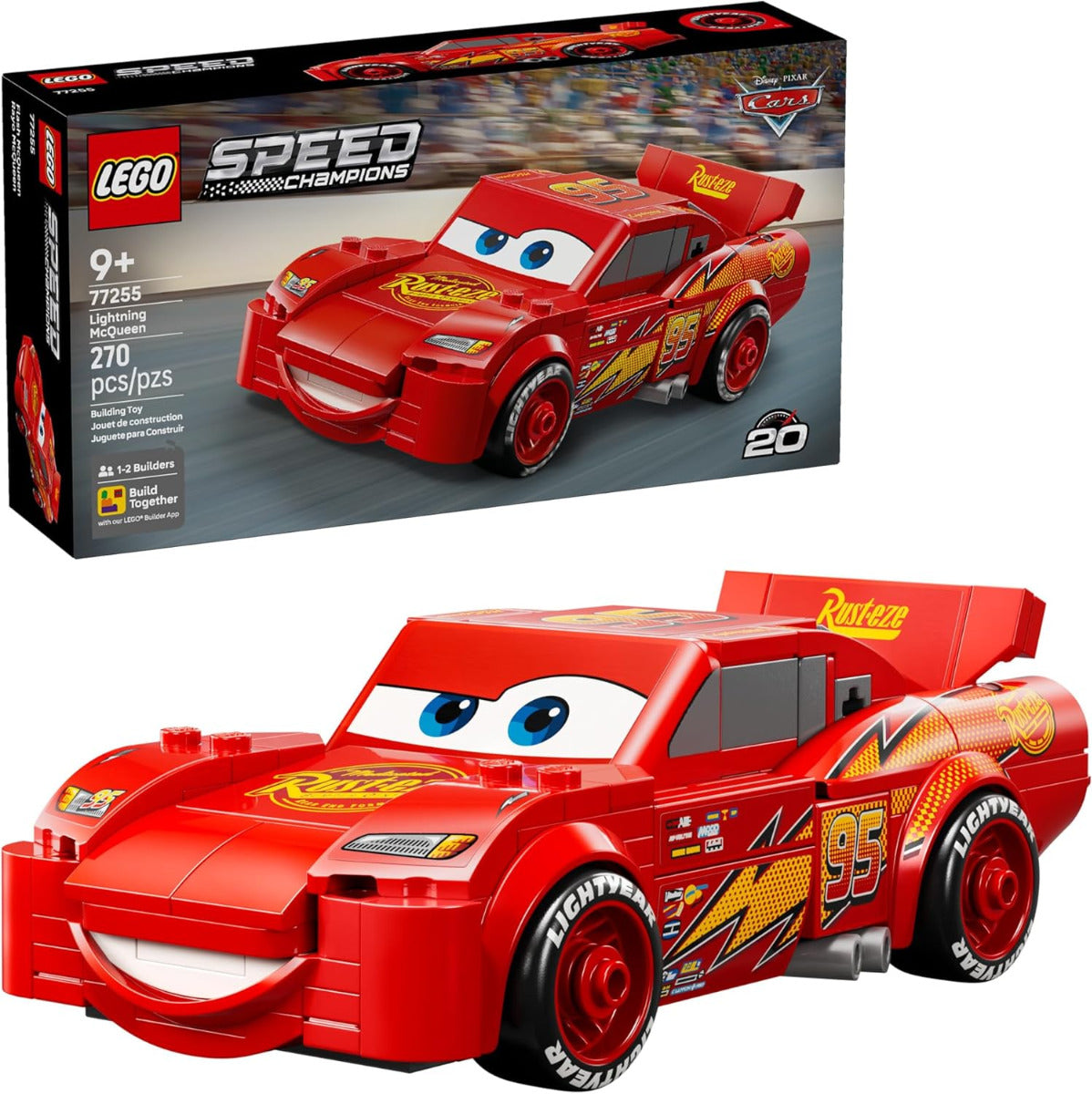26 270 Lightening Mcqu262