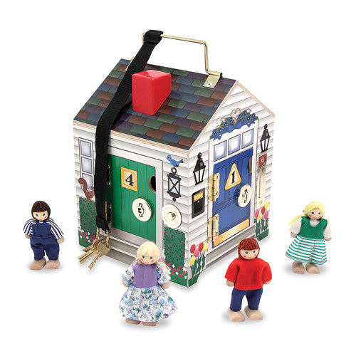25 Doorbell House Keys199