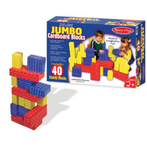 26 Cardboard Blocks   123