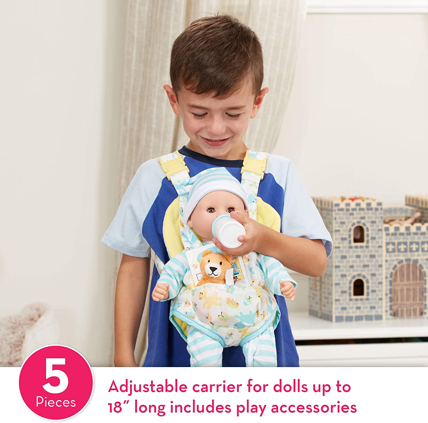26 Carrier Doll Play  191