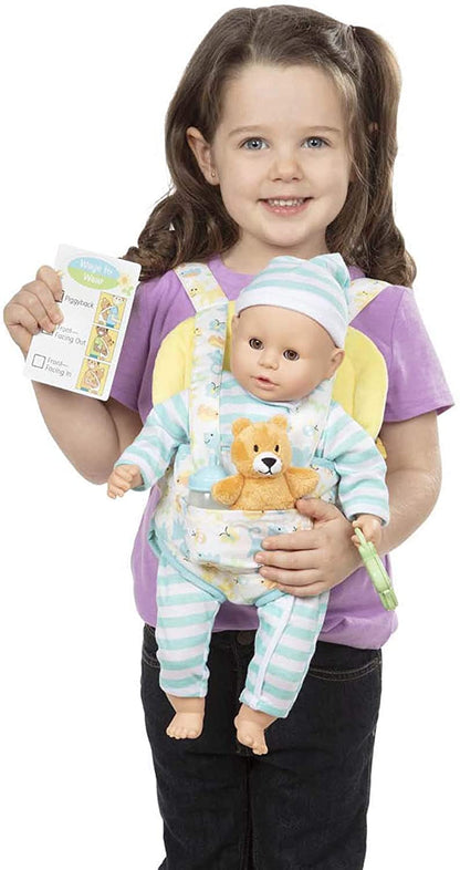 26 Carrier Doll Play  191