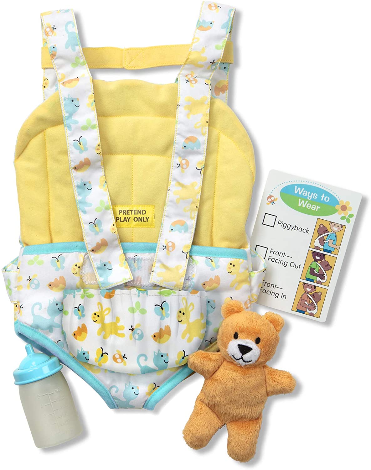 26 Carrier Doll Play  191