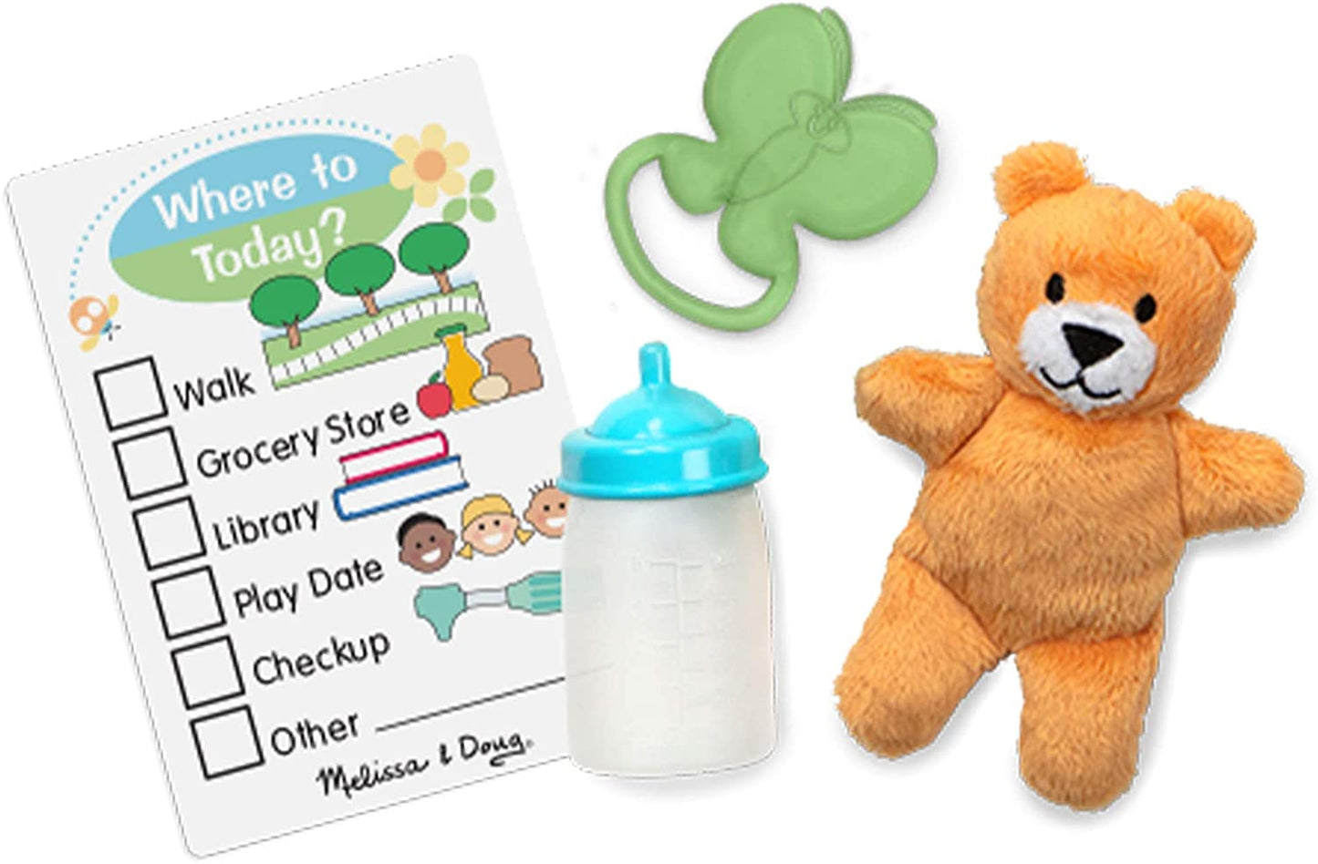 26 Carrier Doll Play  191