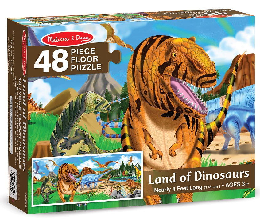 25 Land of Dino Floor 199