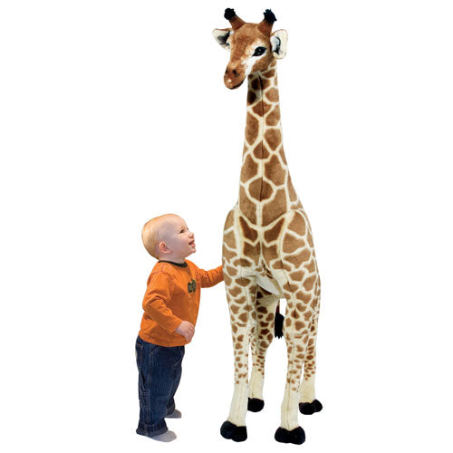 26 Giraffe Giant Plush121
