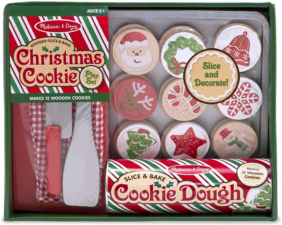 25 Cookie Slice Bake  259