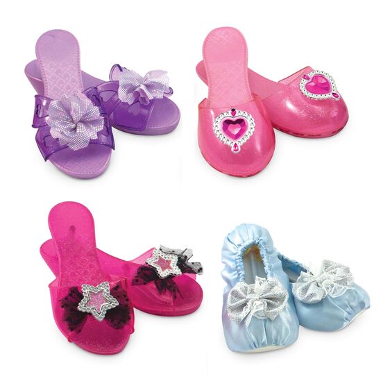 26 Dress Up Shoes     201