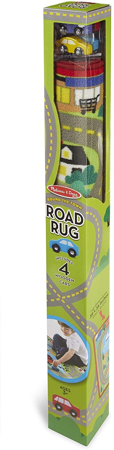 26 Rug Car Road Town  101