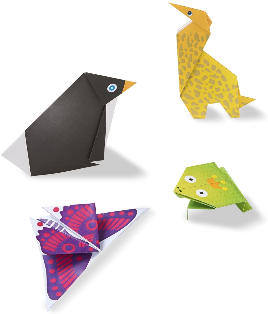 26 Origami Animals    262