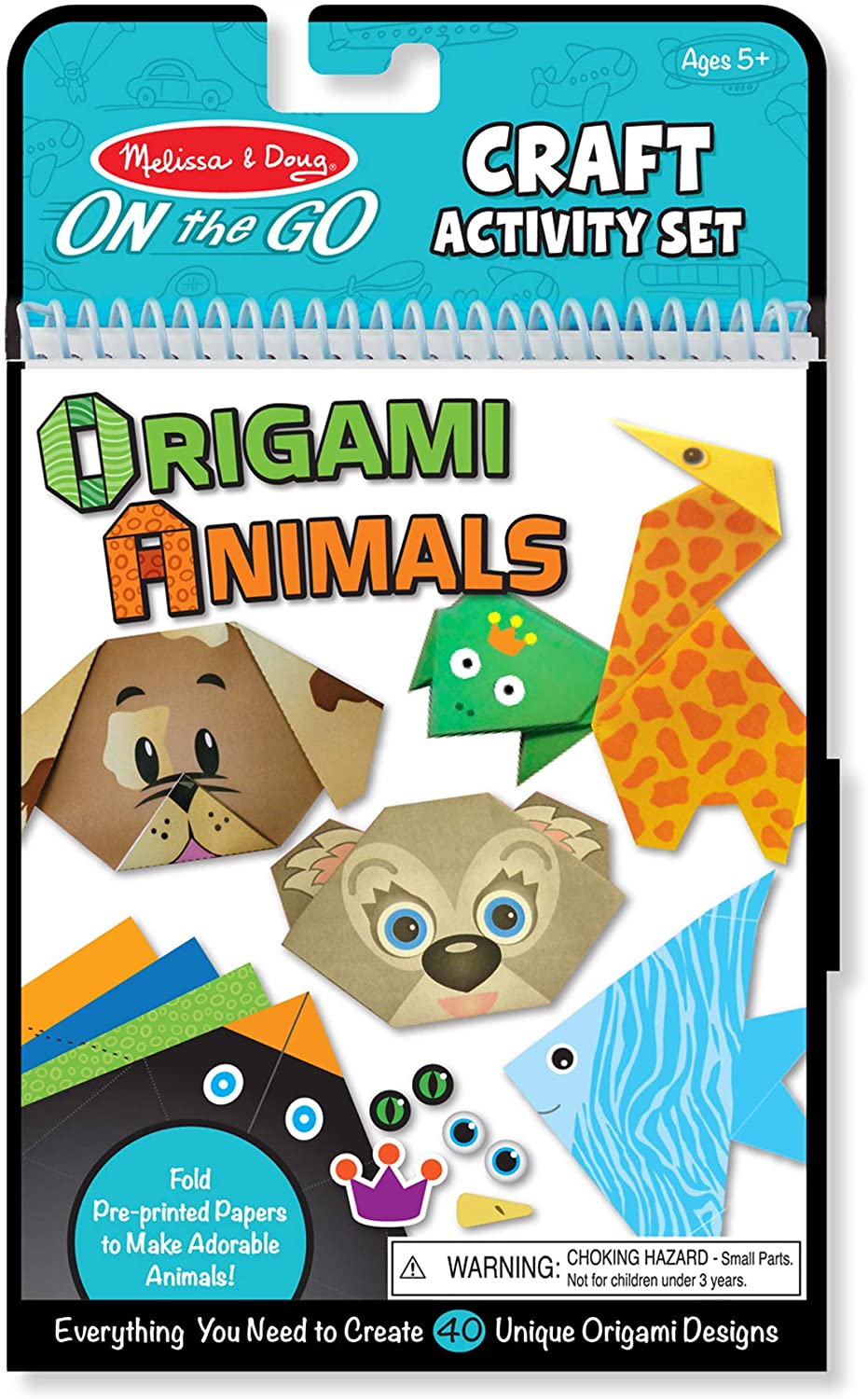 26 Origami Animals    262