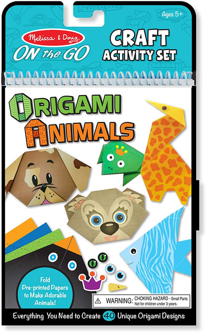 26 Origami Animals    262