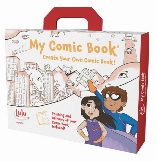 25 Comic Book My      237