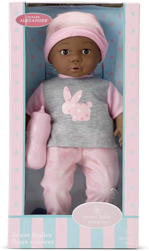 D Bunny Brown Eyes Hat209