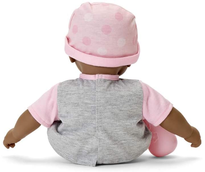 D Bunny Brown Eyes Hat209