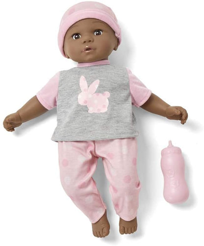 D Bunny Brown Eyes Hat209