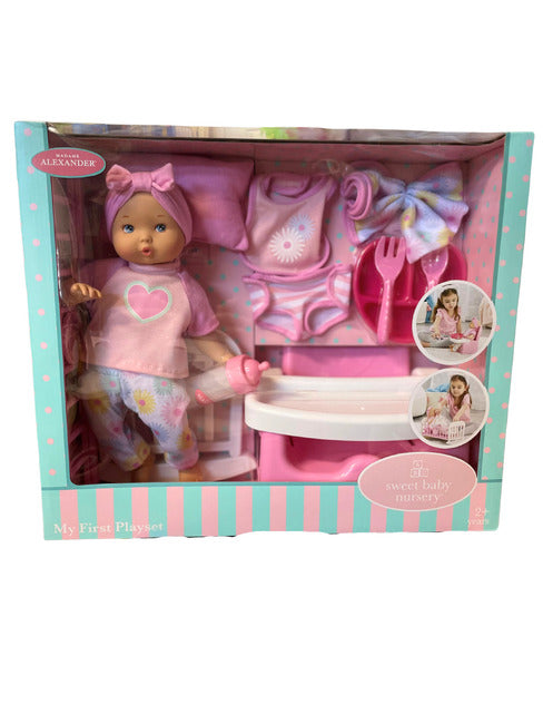 25 S1my First Doll Set249