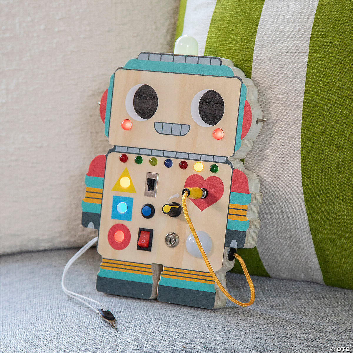 25 Blinkity Bot Toy   251