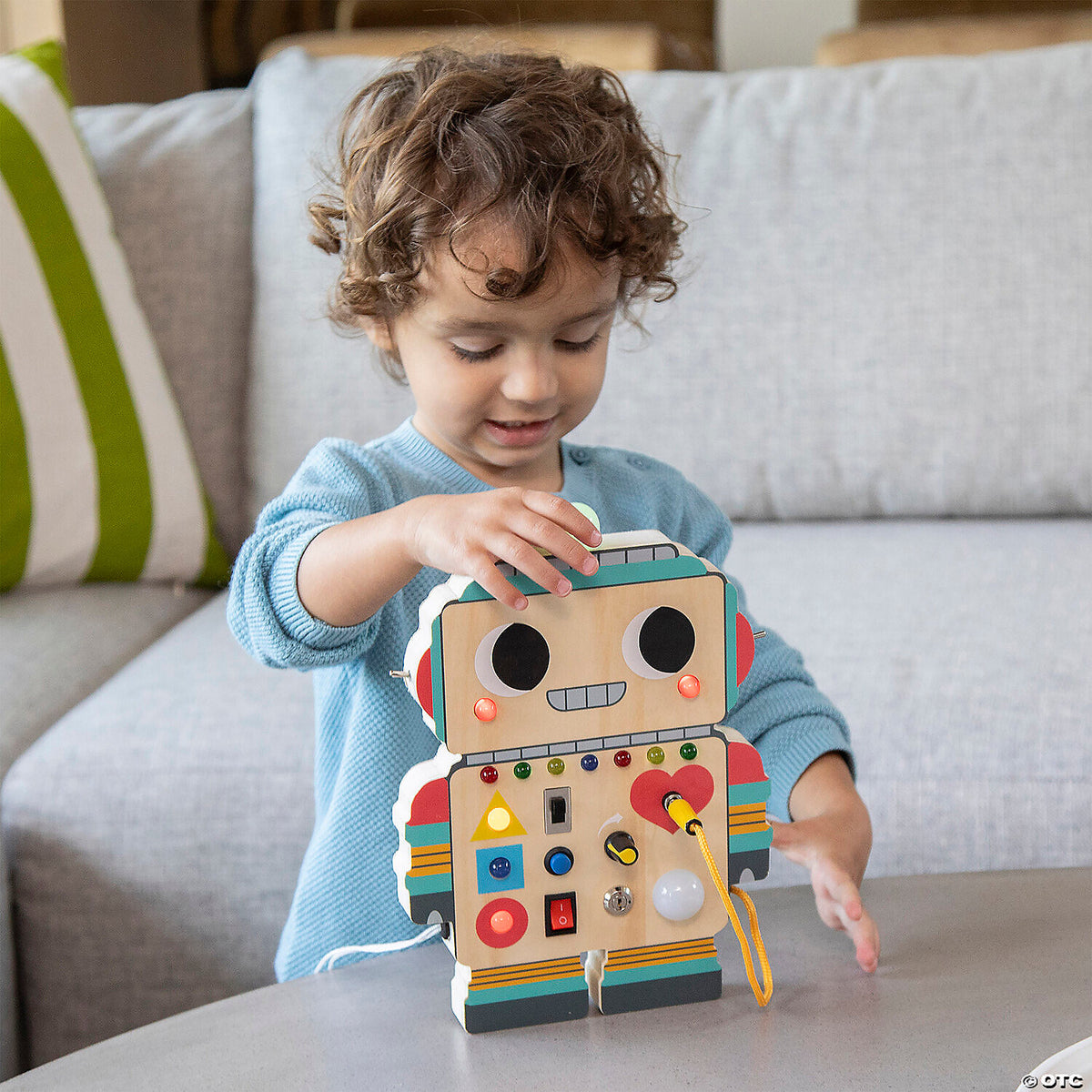 25 Blinkity Bot Toy   251