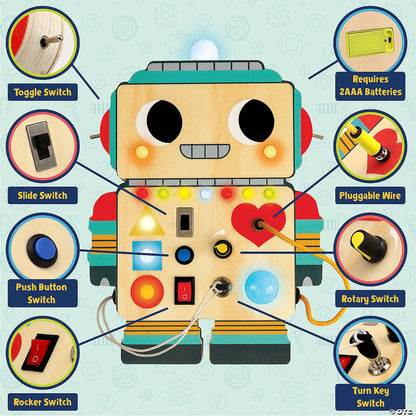 25 Blinkity Bot Toy   251