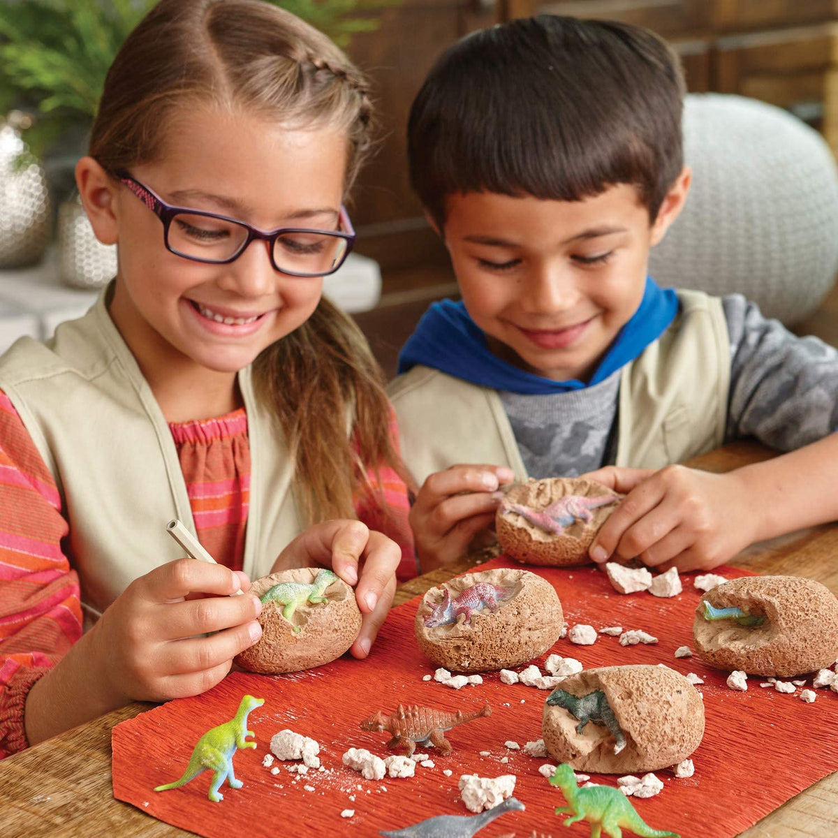 Dig IT Up! Dinosaur Eggs