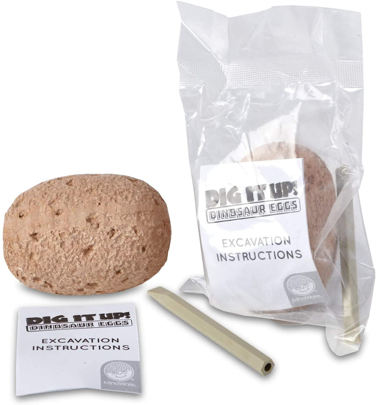 Dig IT Up! Dinosaur Eggs