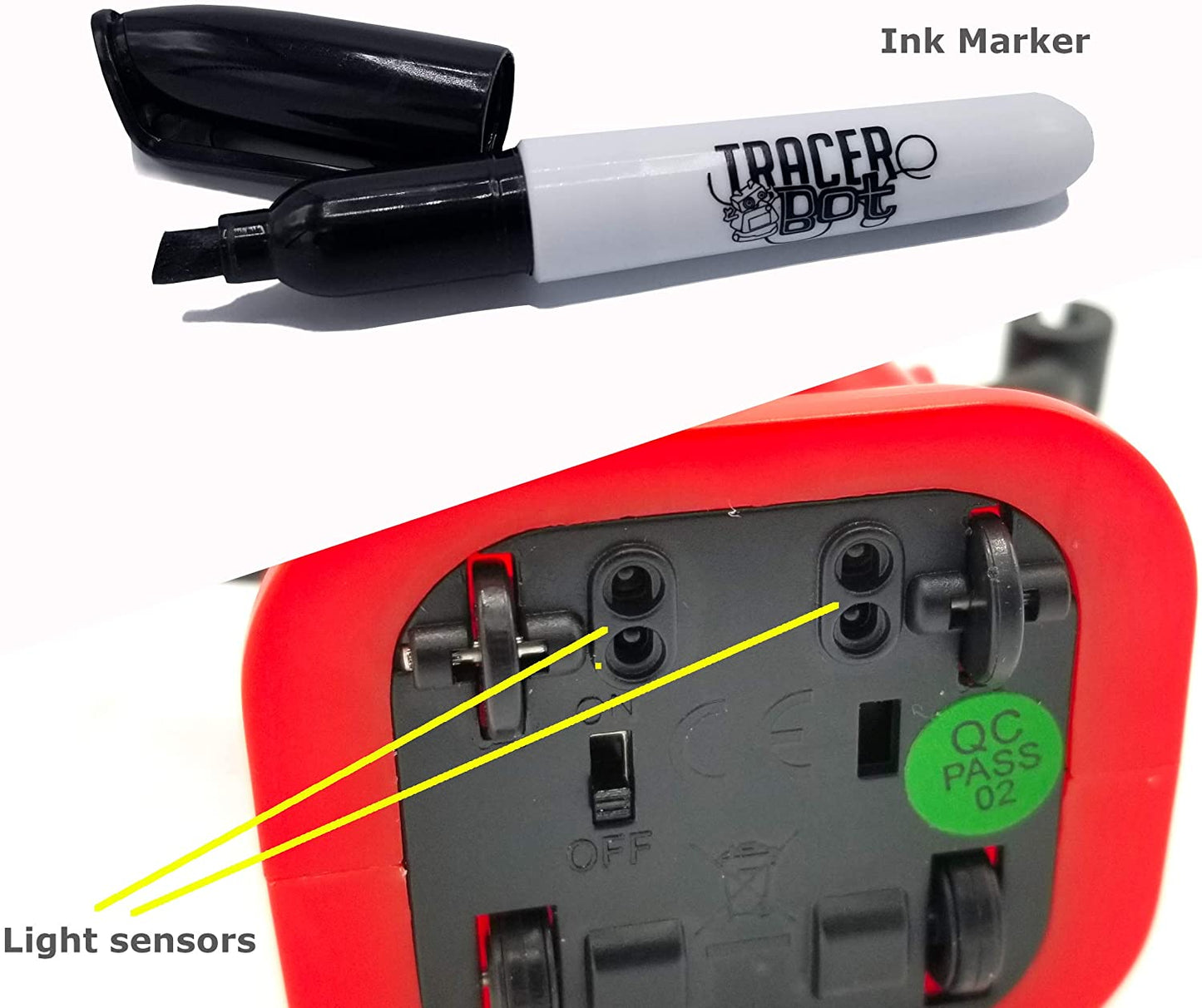 25 Tracerbot Assortme 229