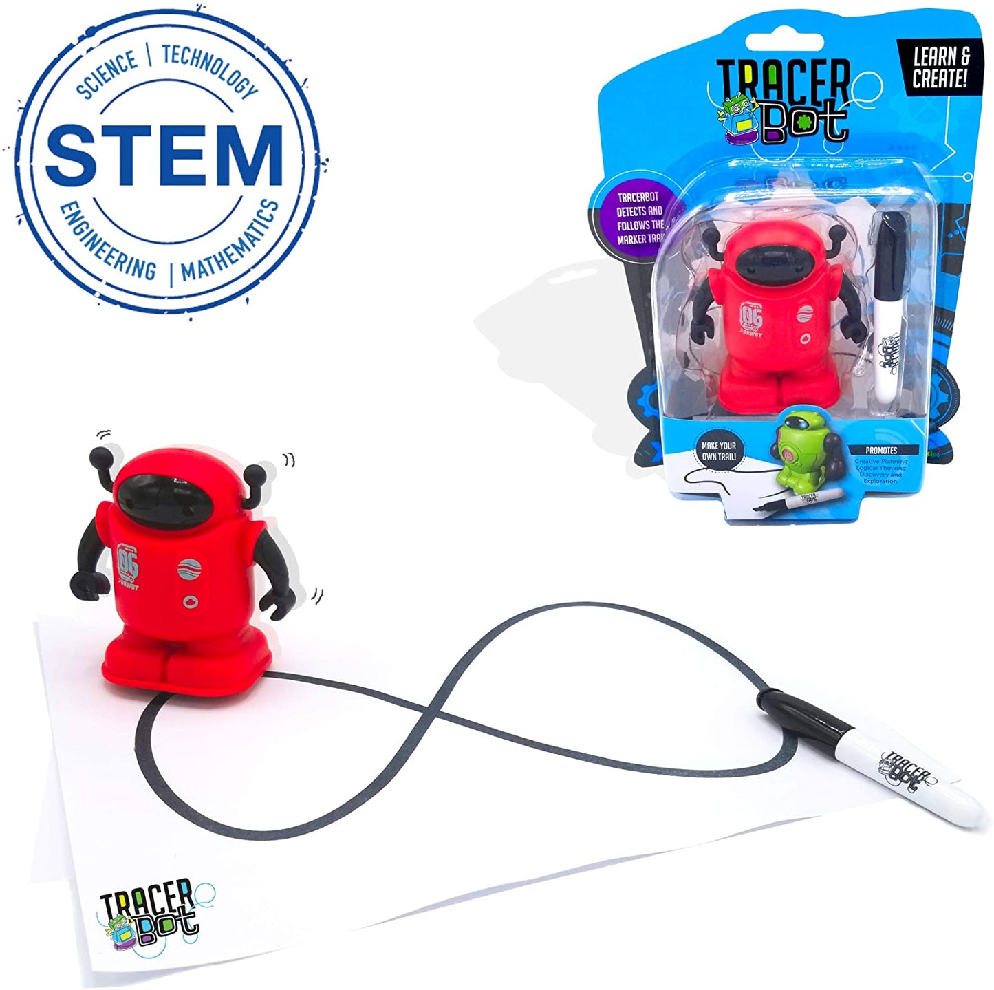 25 Tracerbot Assortme 229