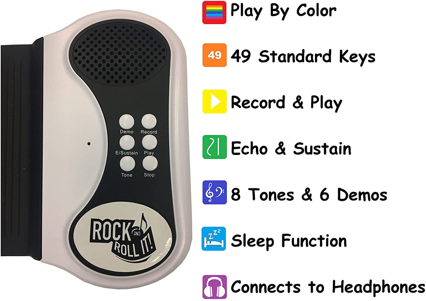 25 Rainbow Rock N Roll172