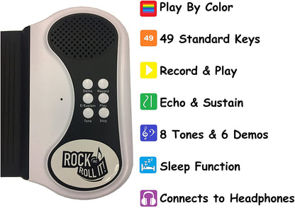 25 Rainbow Rock N Roll172