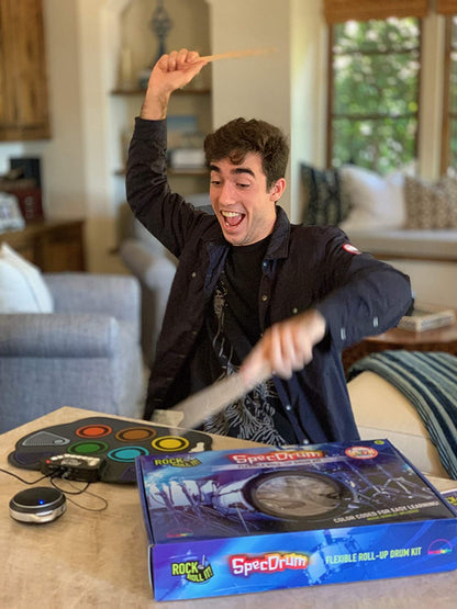 25 Specdrum Rock Roll 186