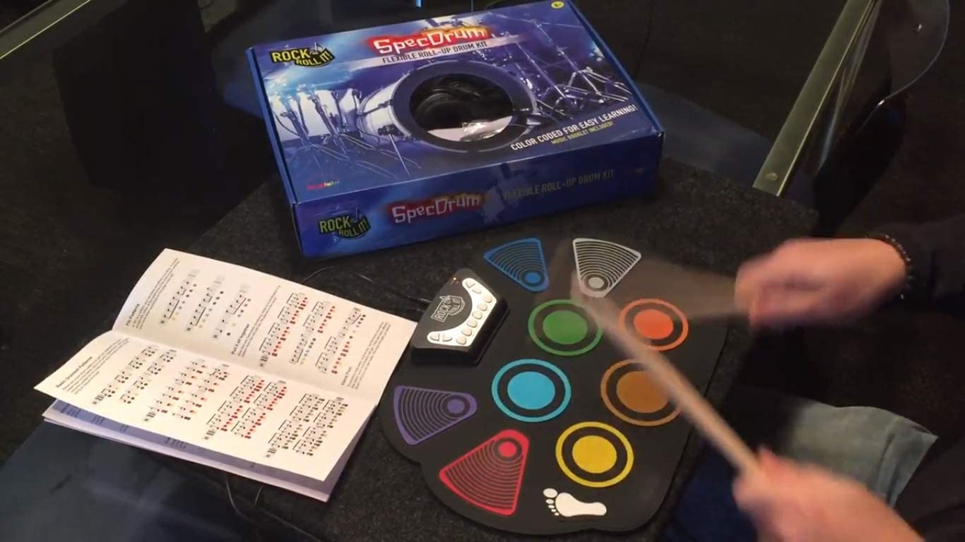 25 Specdrum Rock Roll 186