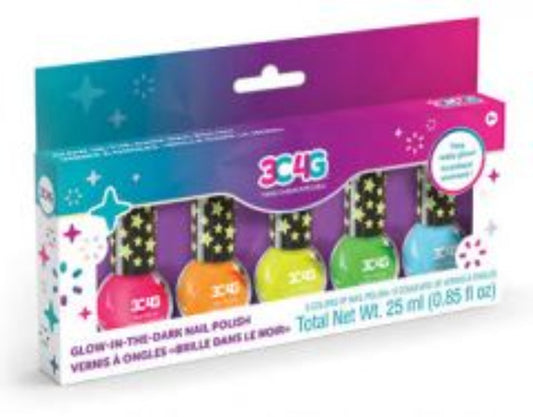 25 Glow in Dark Polish249