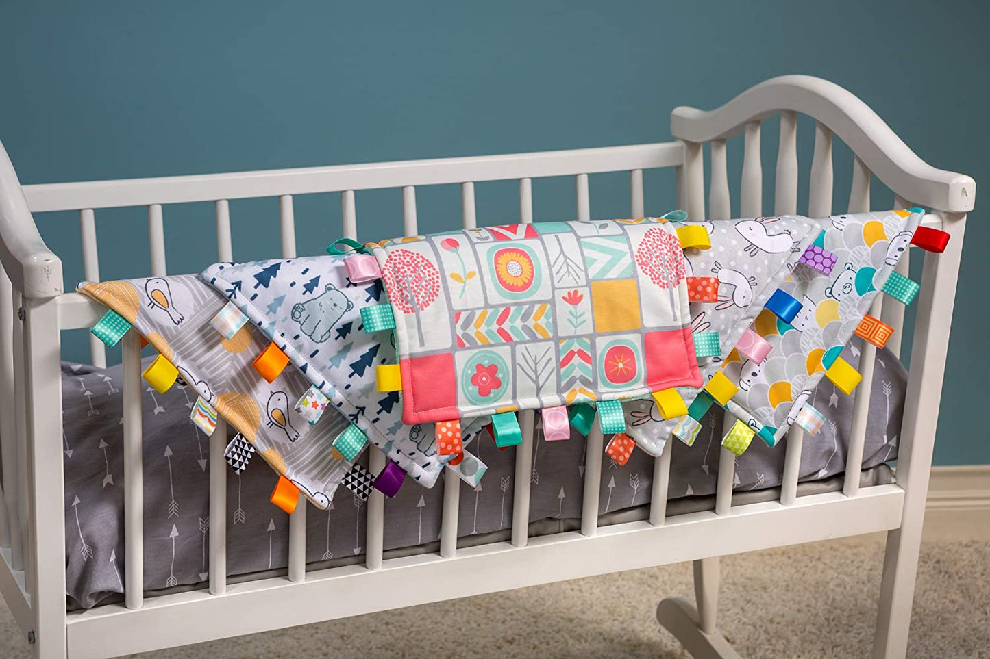 Pink Blocks Comfy     219