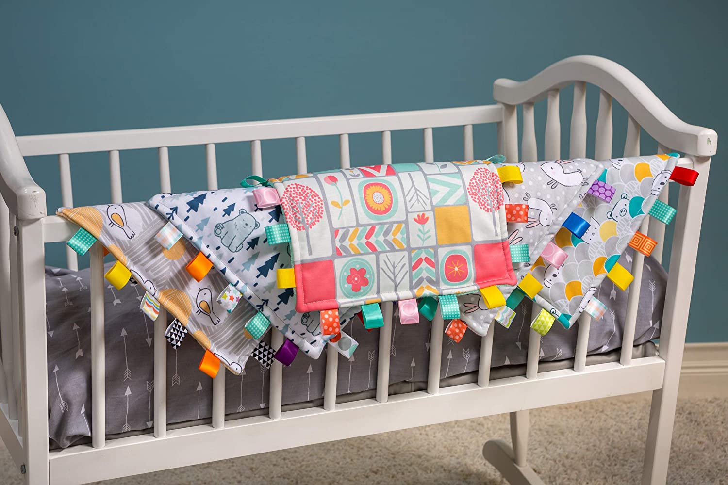 Pink Blocks Comfy     219