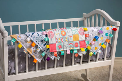 Pink Blocks Comfy     219