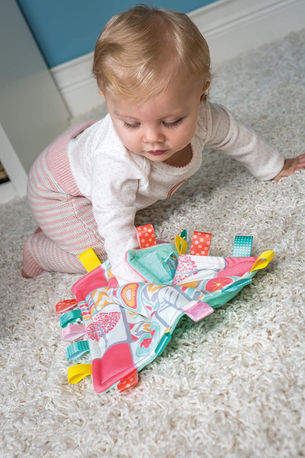 Pink Blocks Comfy     219