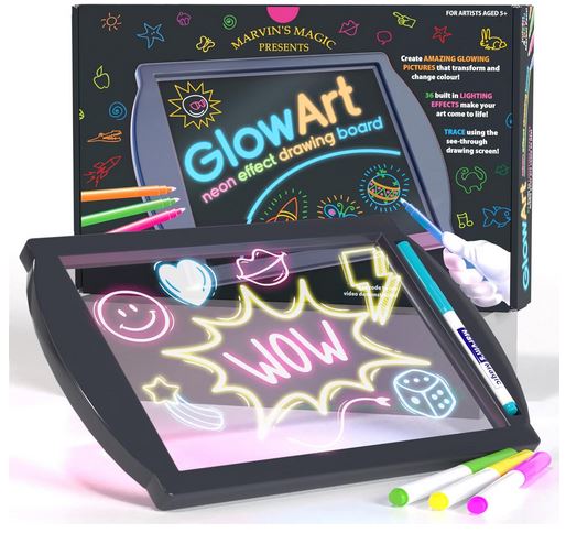 25 Bl Magic Glow Art  237