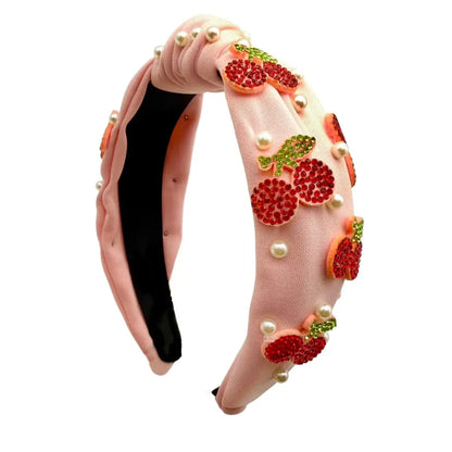 26 Cherries Headband  262